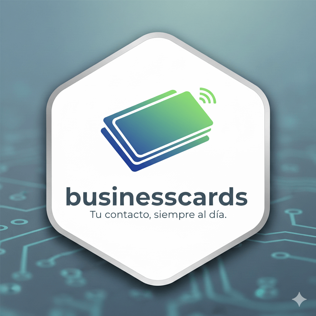 business cards logo